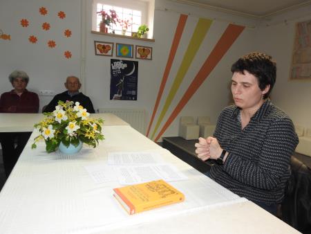 Predstavitev knjige folklornih pripovedi iz vzhodnega dela Slovenskih goric in s Ptujskega polja 1